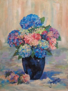 Hortensia                           